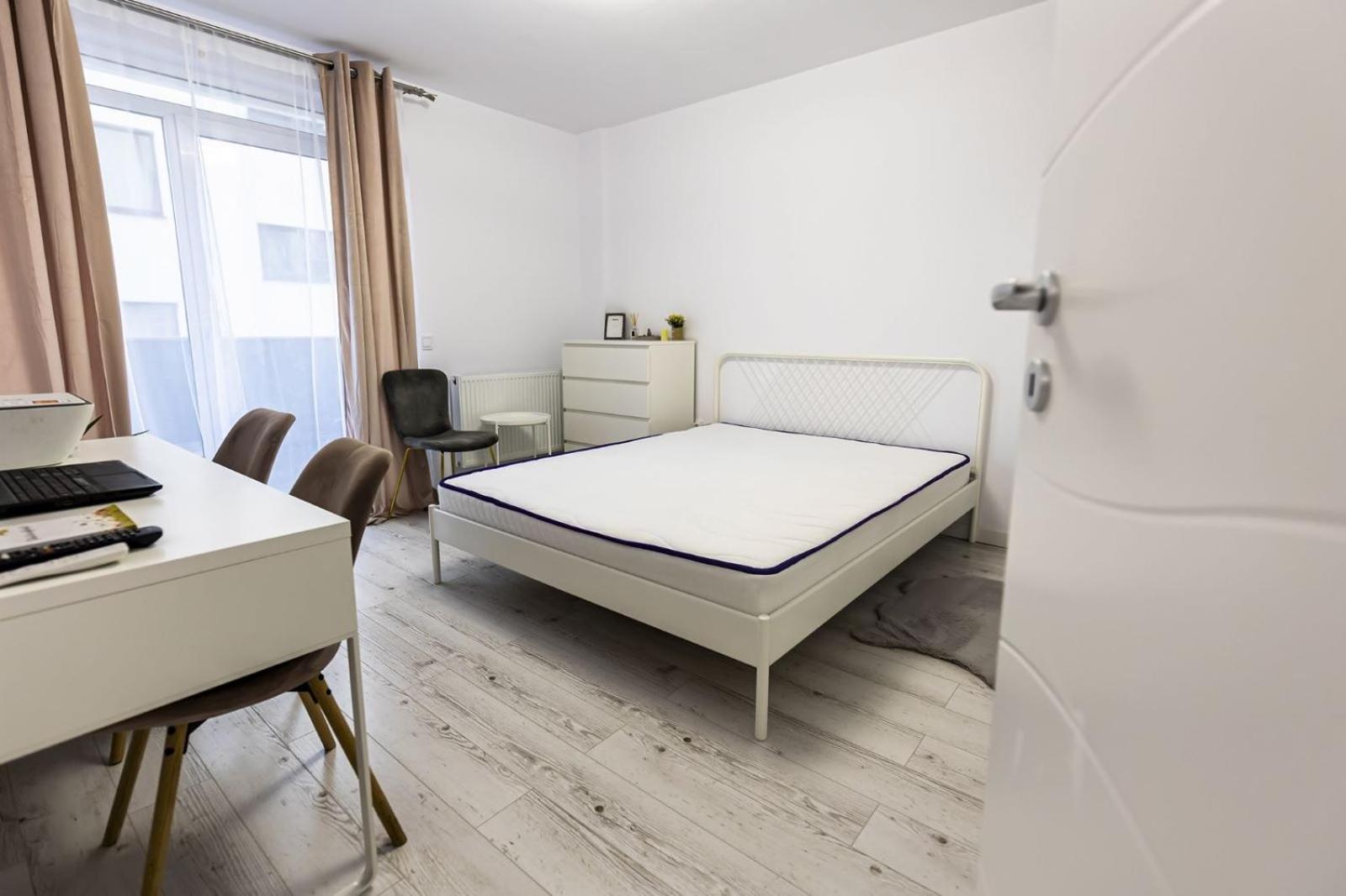 Aparthotel West Marina Floreşti 外观 照片